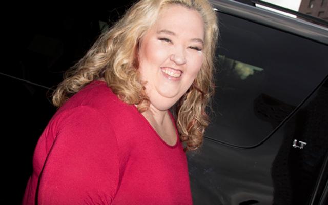 Mama June Shannon TLC Crazy Duggars