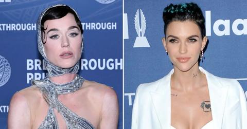 katy perry and ruby rose
