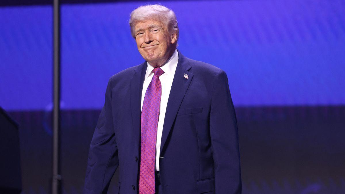 Photo of Donald Trump