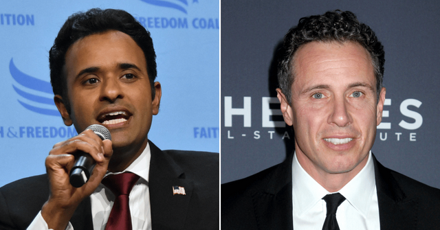 chris cuomo vivek ramaswamy