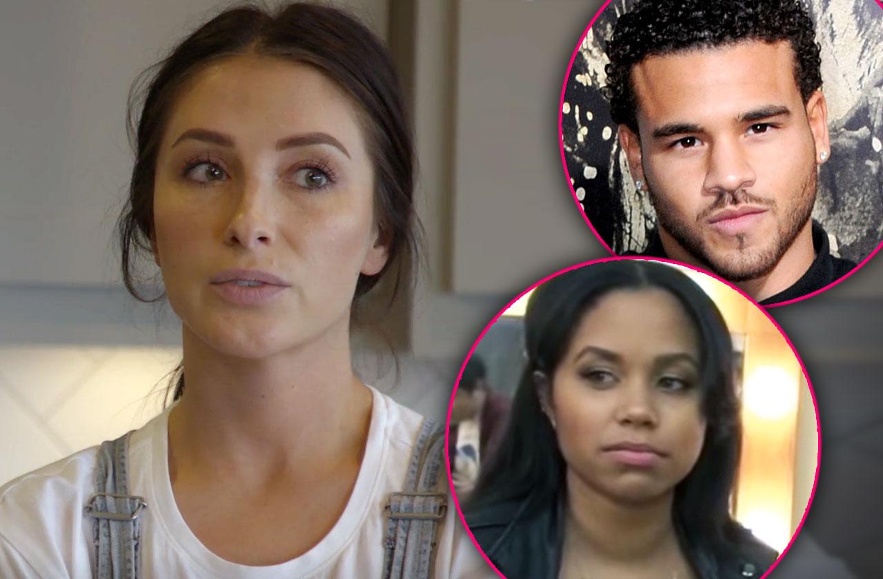 Cheyenne Floyd cory Wharton furious teen mom og promoting Bristol palin