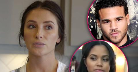 Cheyenne Floyd cory Wharton furious teen mom og promoting Bristol palin