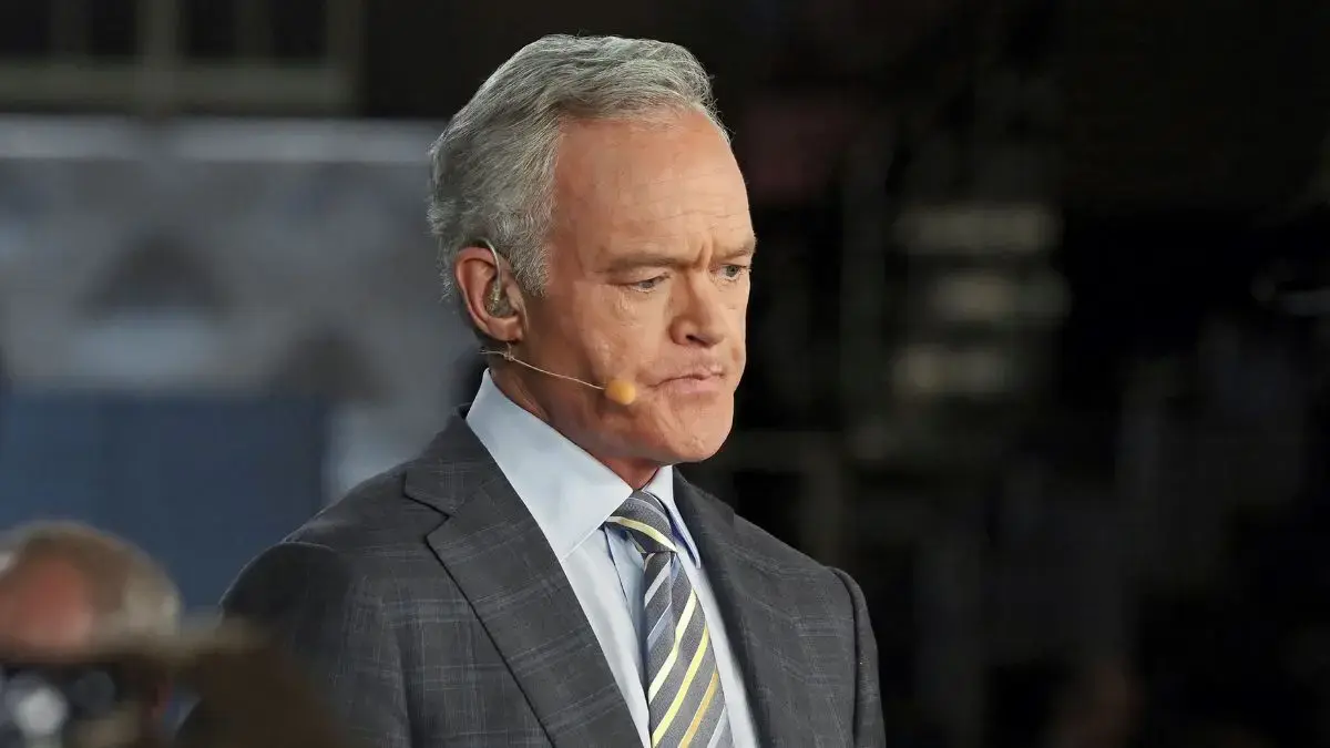 Photo of Scott Pelley