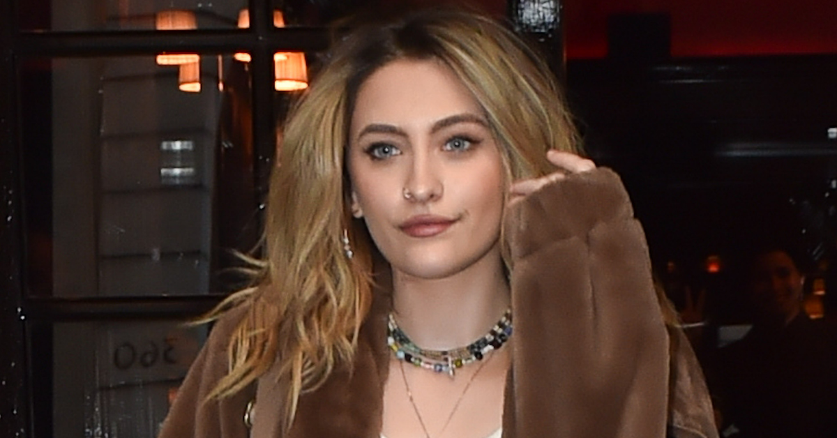 paris jackson