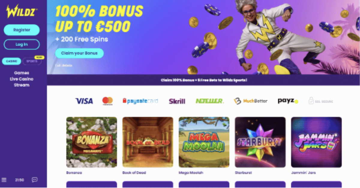 the most trusted non gamstop casino sites