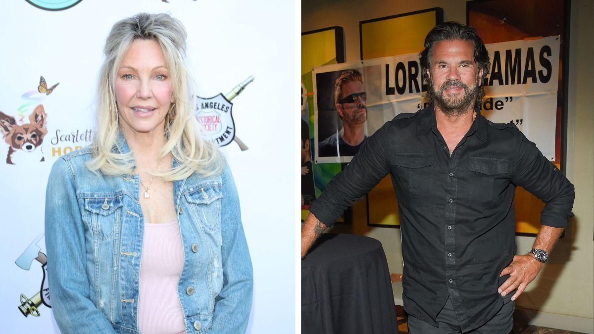 Heather Locklear and Lorenzo Lamas has sparked romance as their relationship shifts into high gear.