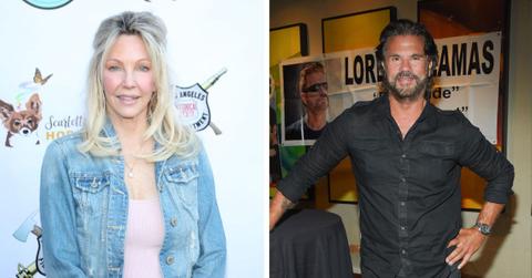 Heather Locklear and Lorenzo Lamas has sparked romance as their relationship shifts into high gear.