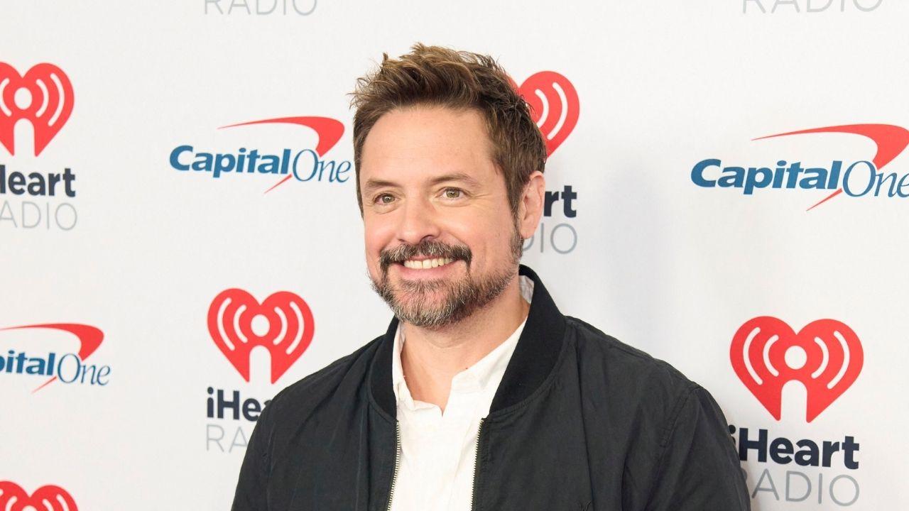 Image of According to Will Friedle, his kidney stone was too small for medical intervention.