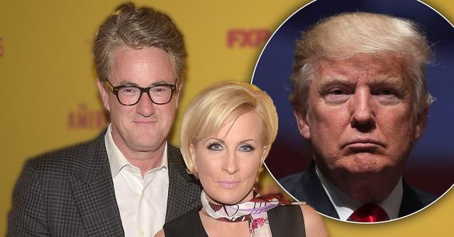 Mika Brzezinski And Joe Scarborough Respond To Donald Trump Tweets