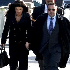 //teresa joe giudice plead not guilty