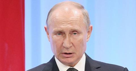 Vladimir Putin Considering Naming His Daughter As Successor