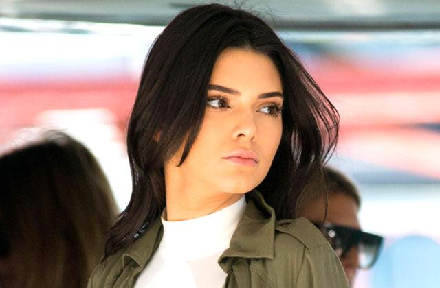 //kendall jenner hospitalized exhaustion pp