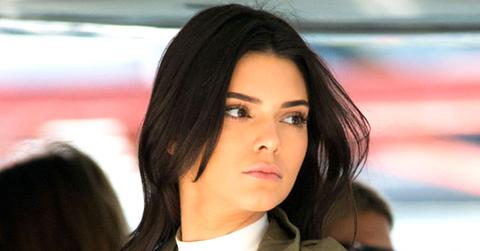 //kendall jenner hospitalized exhaustion pp