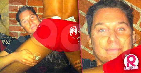 //bryan singer male stripper lap dances west hollywood gay bar wide