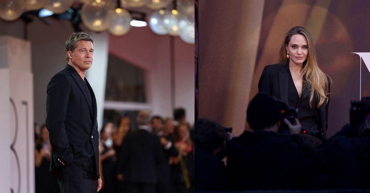 brad pitt in sour grapes war against angelina jolie