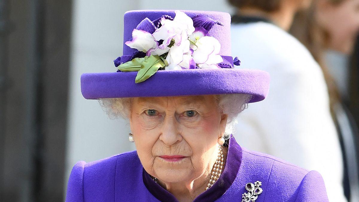 Photo of Queen Elizabeth