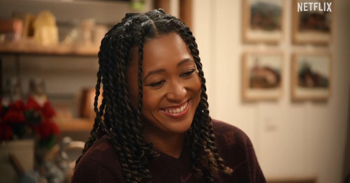 Photo of Naomi Osaka