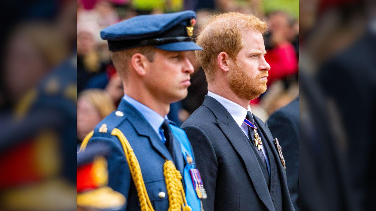 Photo of Prince William, Prince Harry