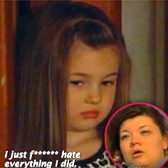 //amber portwood breaks down in front daughter leah teen mom mtv