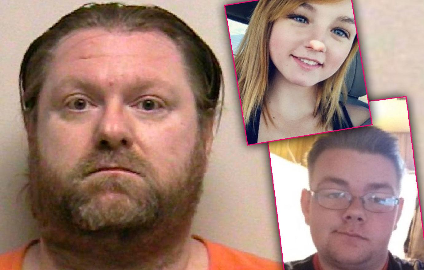 Utah Man Allegedly Slit Teens’ Throats Threw Bodies Down Mine Shaft