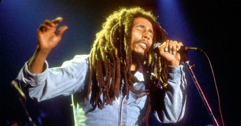 bob marley mafia protection