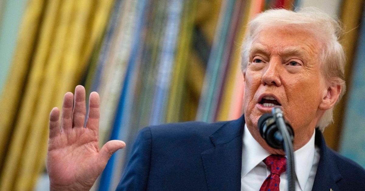 Photo of Donald Trump