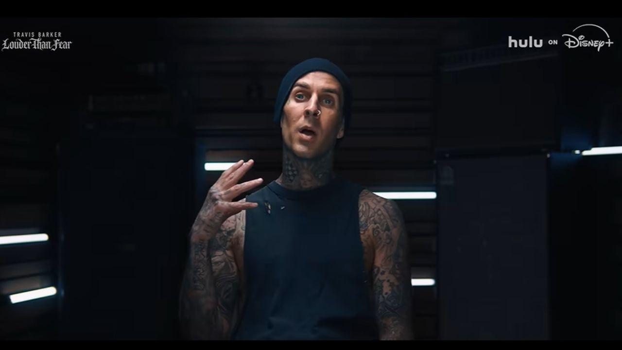 Photo of Travis Barker