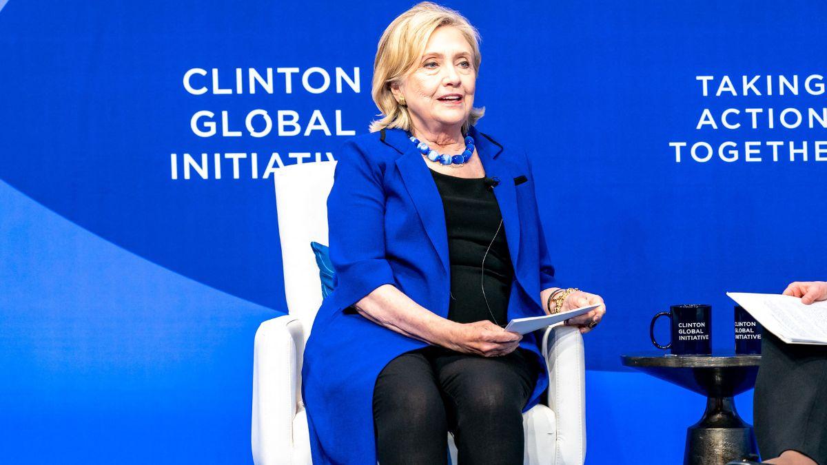 Photo of Hillary Clinton