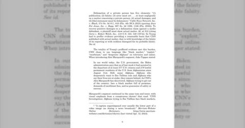 cnn defamation navy vet jake tapper trial damages figures