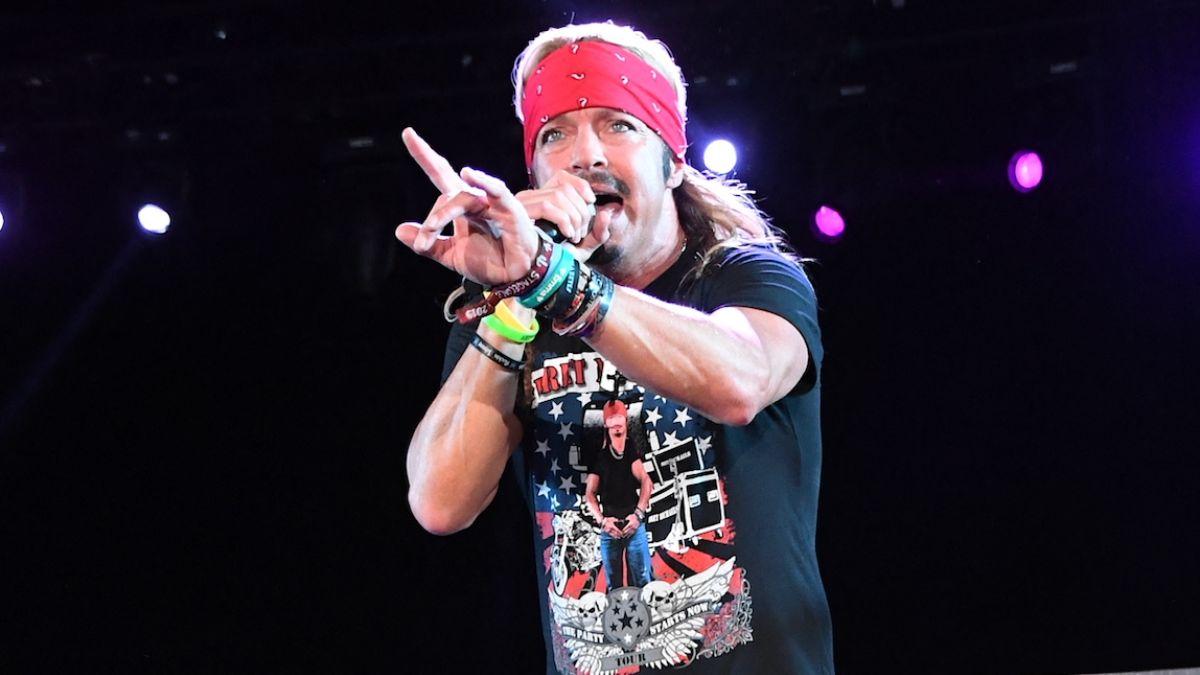 Photo of Bret Michaels
