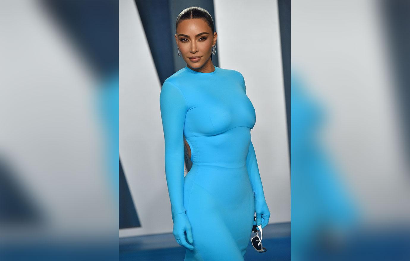 Kim Kardashian Declines Balenciaga Offer, Swaps Outfits For Events