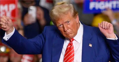 image of Donald Trump