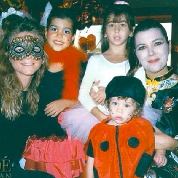 //kardashian family photos