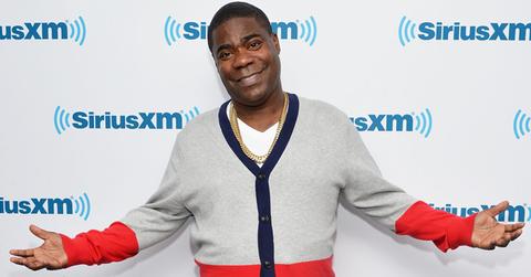 //tracey morgan