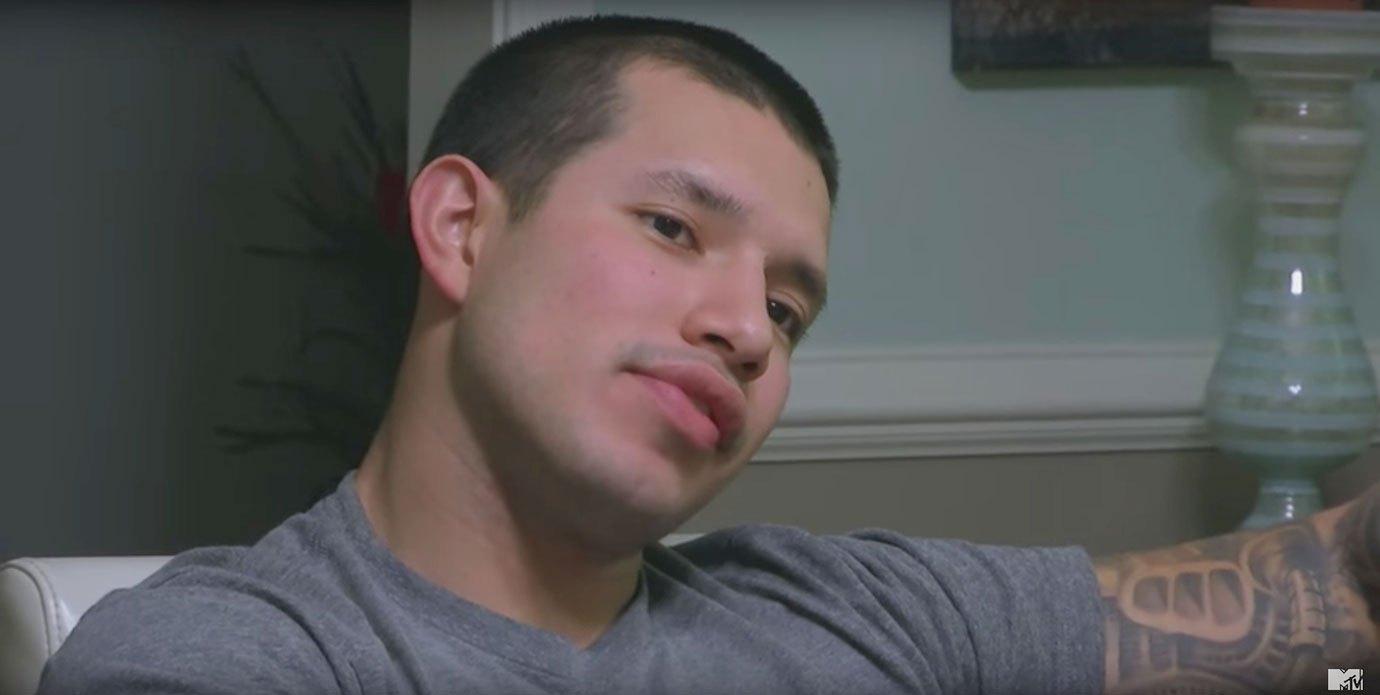 Briana DeJesus Not Filming Speaking Javi Marroquin