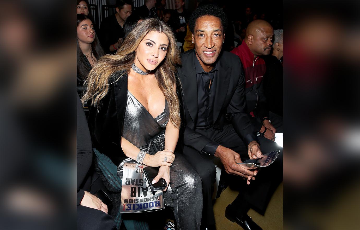 scottie larsa pippen finalize divorce r