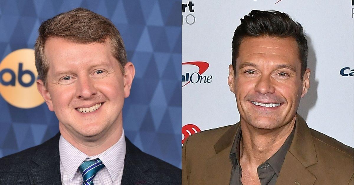 ken jennings feels cheated earning less ryan seacrest game shows