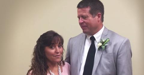 michelle duggar sad marriage jim bob video