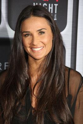 Demi Moore Plastic Surgery Face