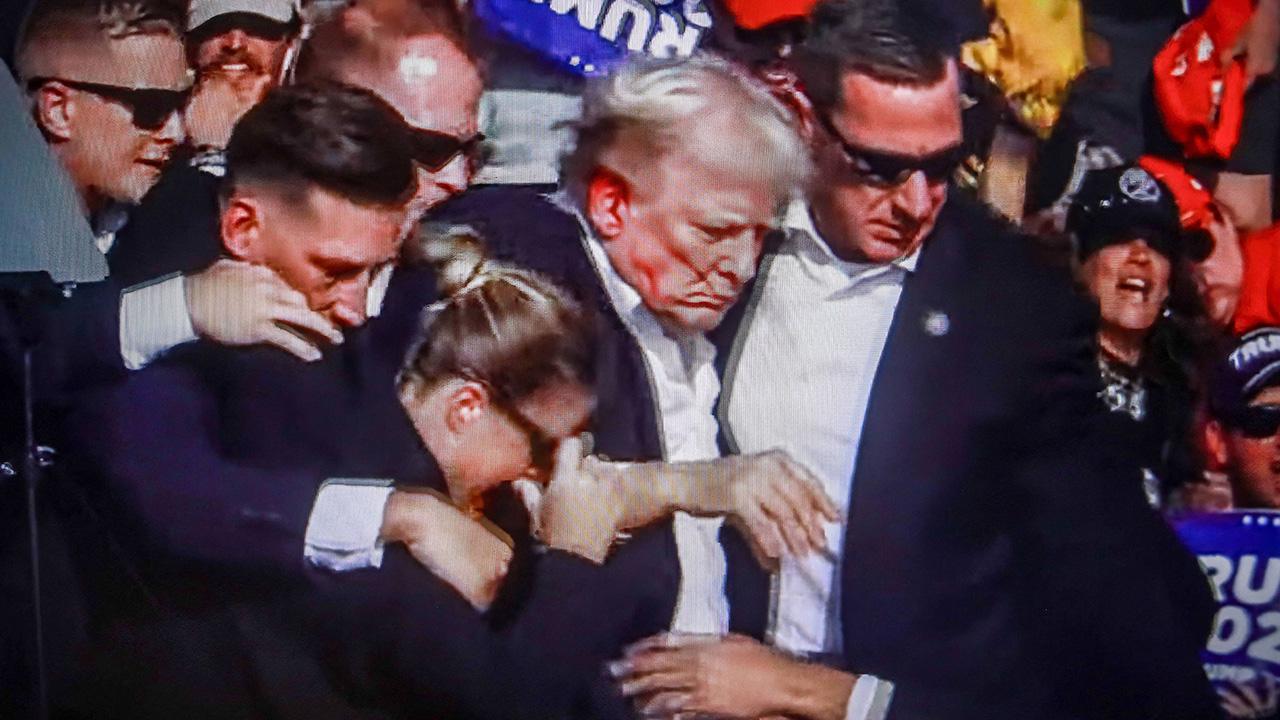 Photo of Donald Trump