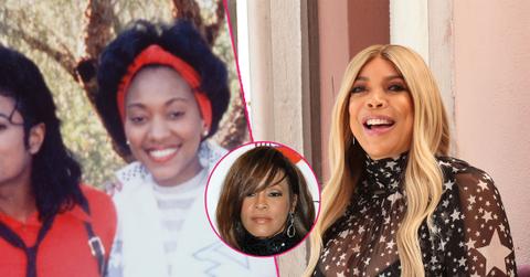 Sorry Whitney! Houston’s Lesbian Lover Robyn Crawford Now Besties With Wendy Williams