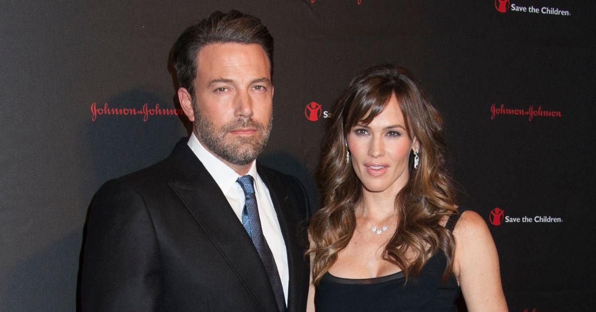 truth ben affleck jennifer garner secret reunion revealed