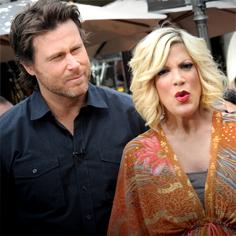 //tori spelling hypochondriac according husband dean mcdermott sq