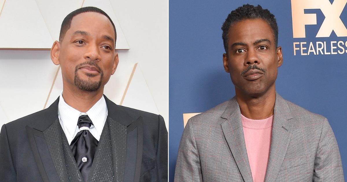 Will Smith Slaps Chris Rock - Ballistic Dummy Recreation 