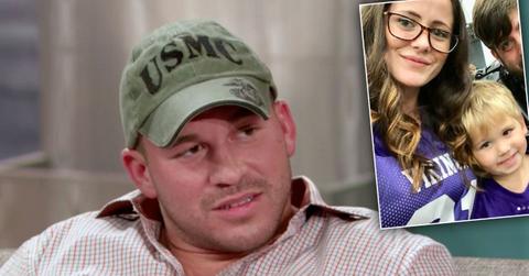 nathan griffith legal troubles jenelle evans custody battle kaiser teen mom 2