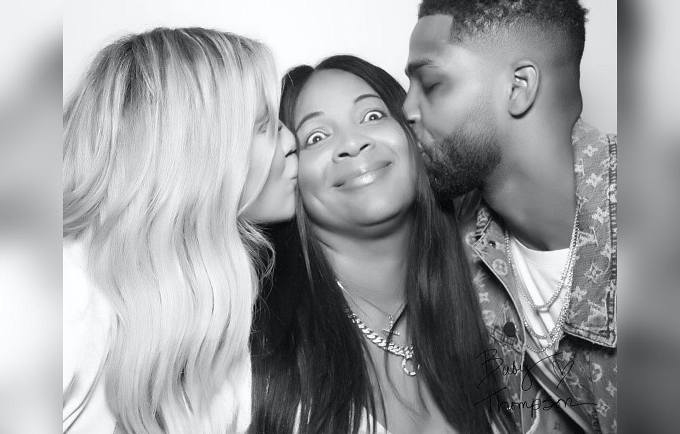 tristan thompson breaks silence mom andrea death apologizes wrong decision khloe kardashian