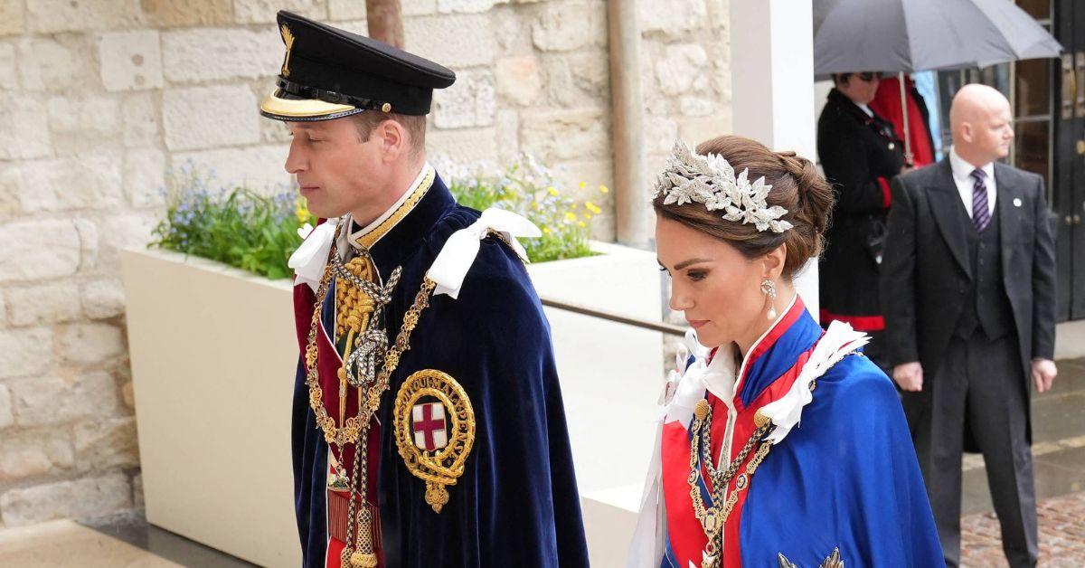 Photo of Prince WIlliam and Princess Catherine
