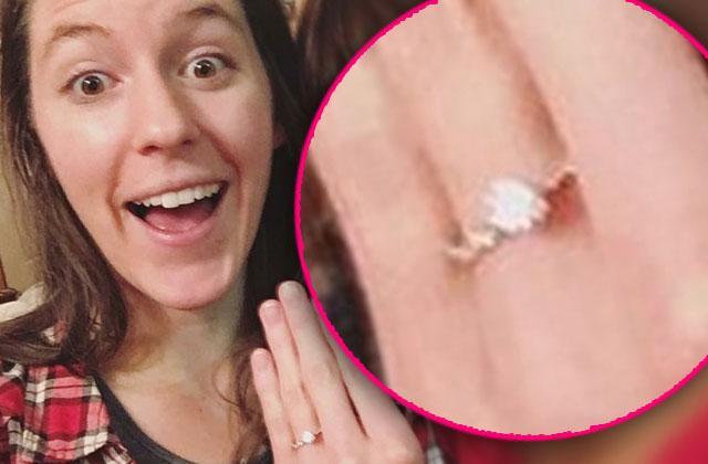 Molly Roloff Engaged Ring Little People Big World