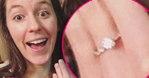 Molly Roloff Engaged Ring Little People Big World