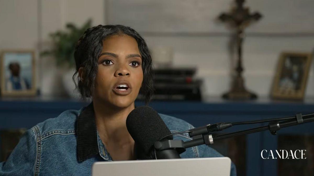 Photo of Candace Owens